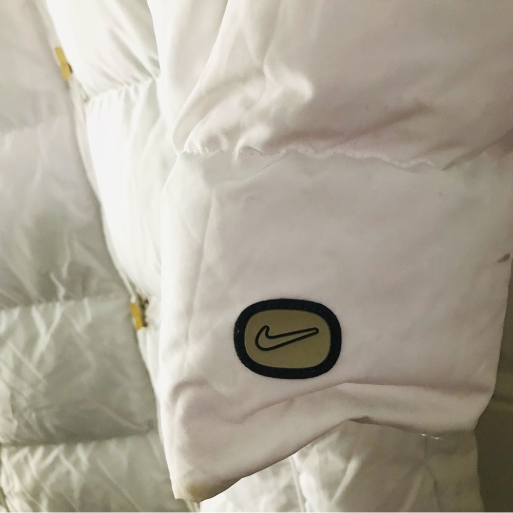Vintage Nike Parka Puffer Jacket Y2K - Picture 6 of 16